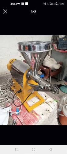 mini oil expellor cp12 cold press oil machine 