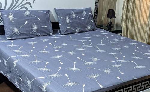 Cotton Printed Double Badsheets