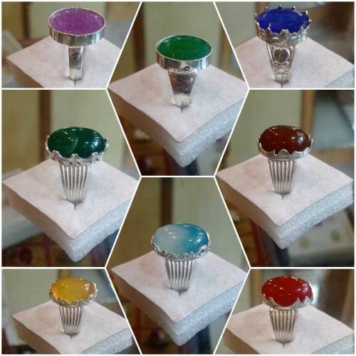 Natural Gemstones 
