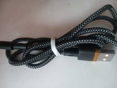 Fast charging cable 