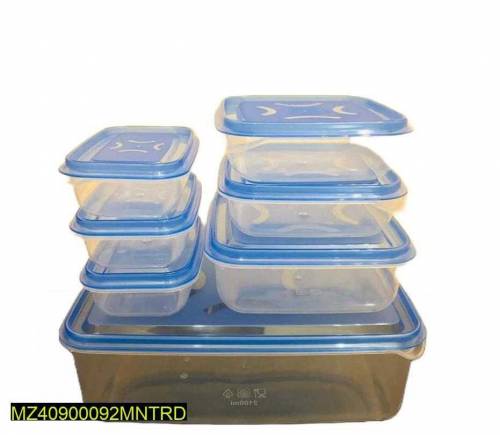 food storage container box