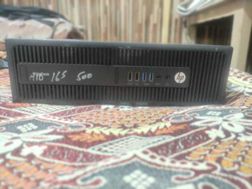 AMD Pro A10 8770 3.50GHz