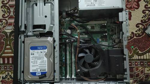 AMD Pro A10 8770 3.50GHz