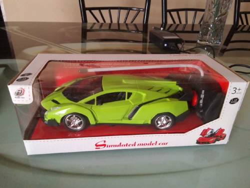 remote control rechargable battery car rupees 2000 me