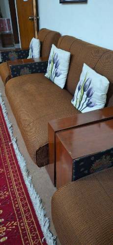 10 seater sofa set