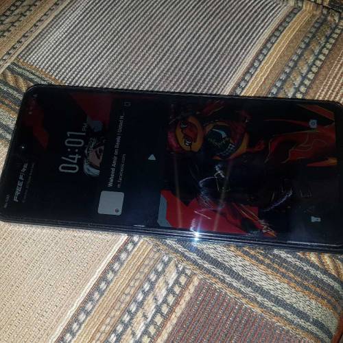  Infinix Hot 40 16 Gb ram 256gb storage 