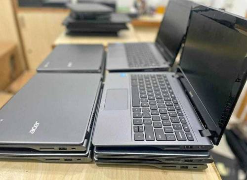 Accer chrome book laptop C740 4\128 best for online business