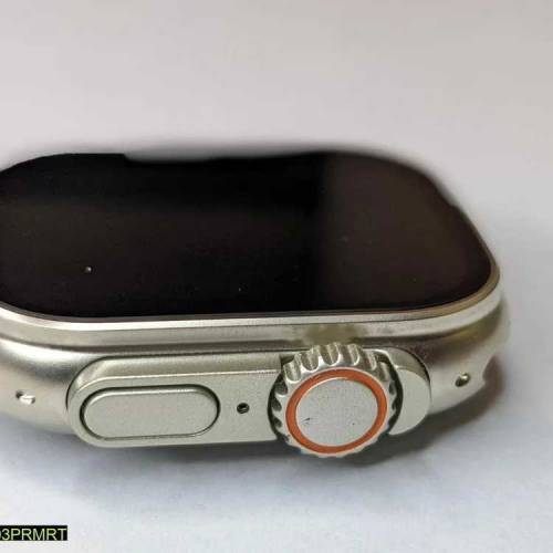 I40 pro ultra smart watch 