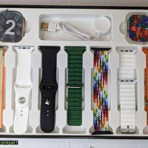 I40 pro ultra smart watch 