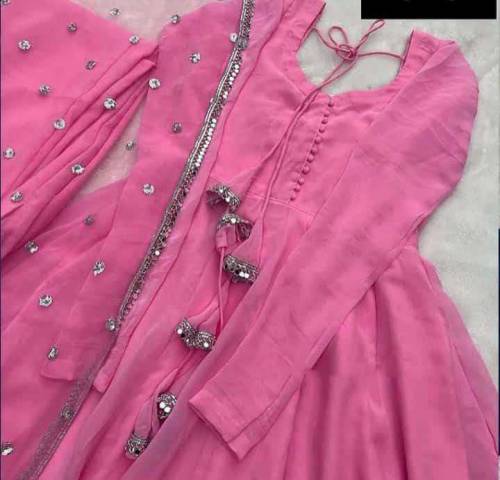 women 3pc fancy maxi 