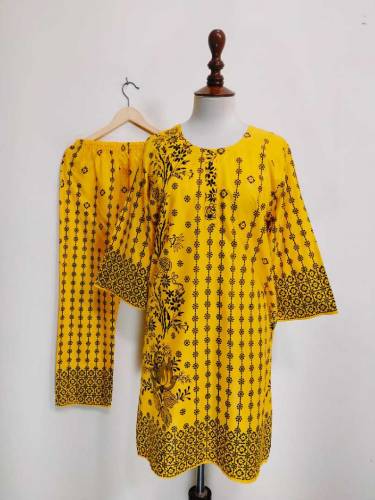 Ladies stitched Suites