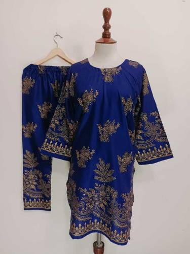 Ladies stitched Suites