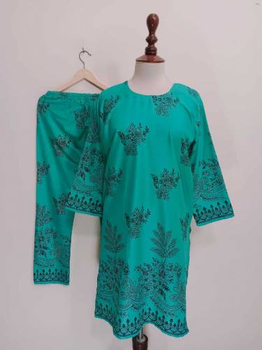 Ladies stitched Suites