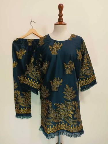 Ladies stitched Suites