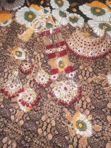 bridal set condition 💯 0 