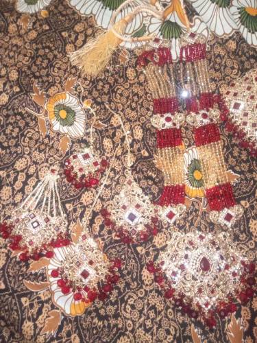 bridal set condition 💯 0 