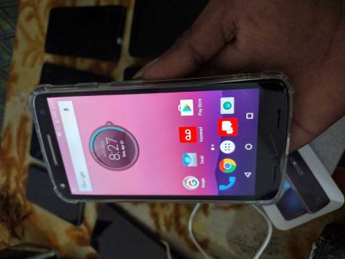 Motorola turbo 2 PTA approved frrsh