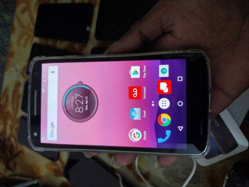 Motorola turbo 2 PTA approved frrsh
