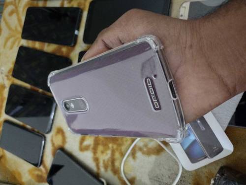 Motorola turbo 2 PTA approved frrsh