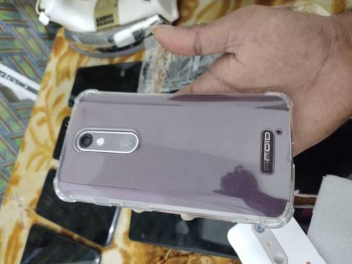 Motorola turbo 2 PTA approved frrsh