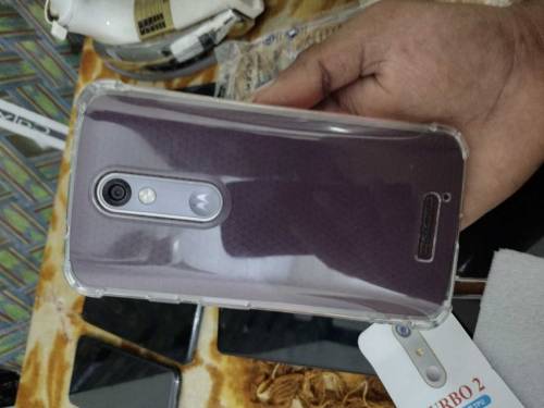 Motorola turbo 2 PTA approved frrsh