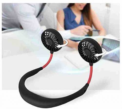 Cooling Neck Fan Hands Free