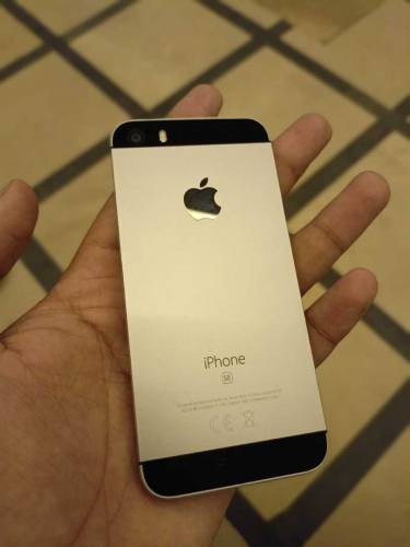iphone 5SE 128gb Storage 