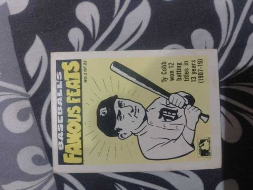 baseball card 