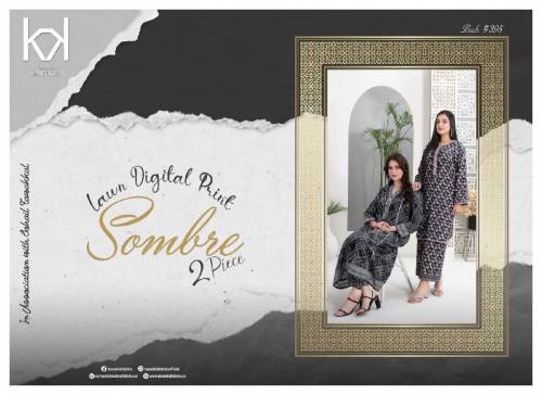 sombre By Tawakkal
