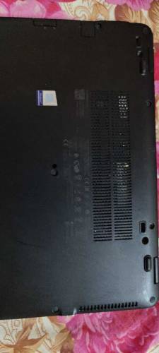 HP laptop 