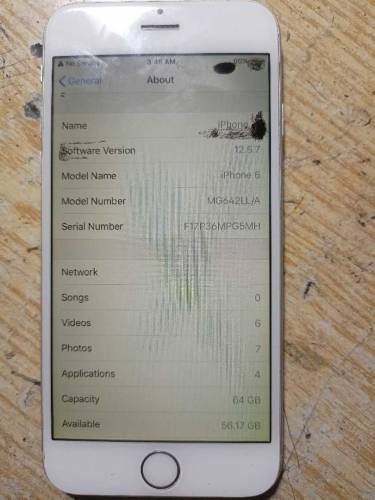I phone 6 