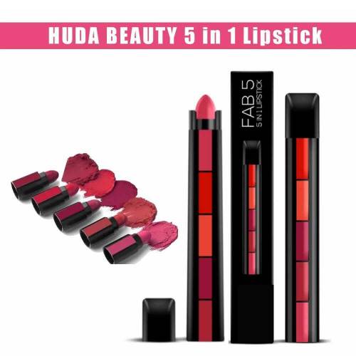 5 in 1 Lipstick 