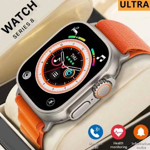T10 Ultra 2 Smart Watch 