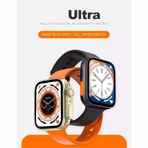 T10 Ultra 2 Smart Watch 