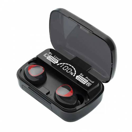 M10 TWS Earphones Wireless Earphone Touch Bluetooth Earplugs 