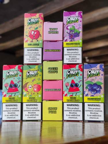 Tokyo All flavours available 