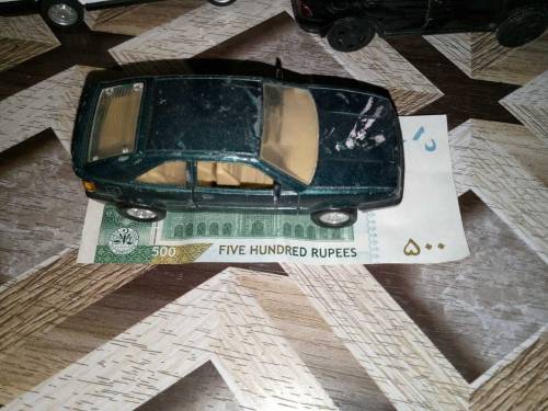 diecast model cars toy 1:34 scale all pieces