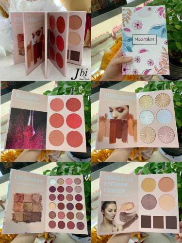 All In One Makeup Pallet