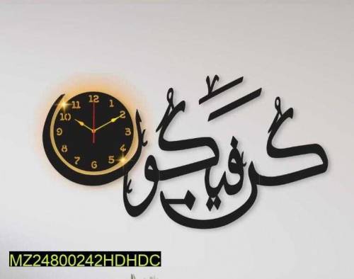 wall hanging clock 