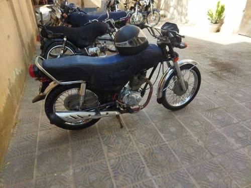super power 125 2018 model 