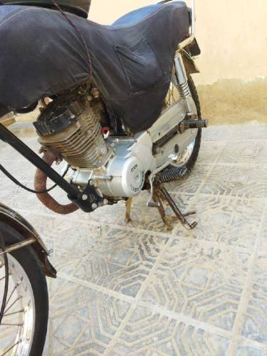 super power 125 2018 model 