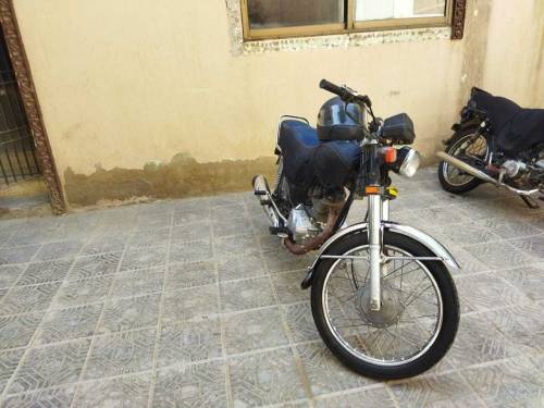 super power 125 2018 model 
