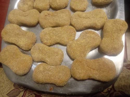 Homemade Frozen Food