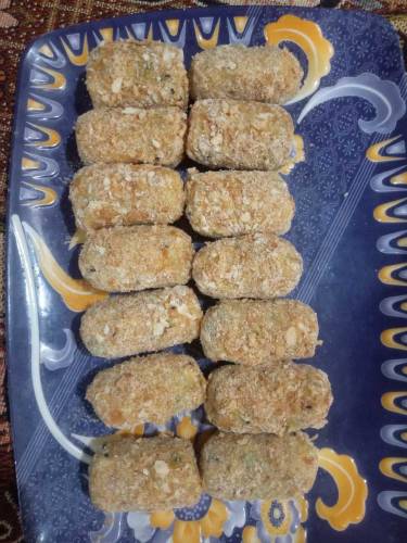Homemade Frozen Food