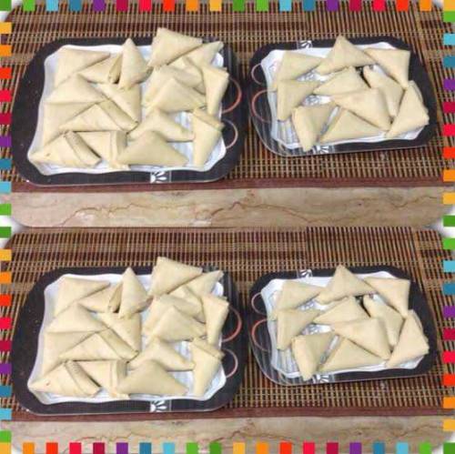 Homemade Frozen Food