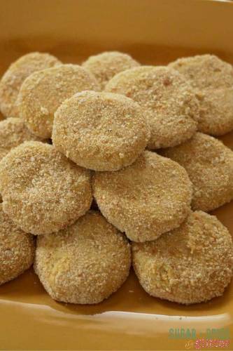 Homemade Frozen Food