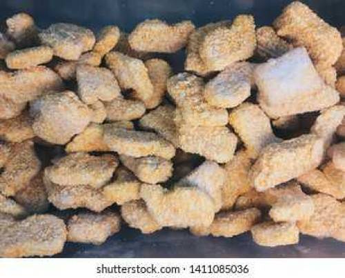 Homemade Frozen Food