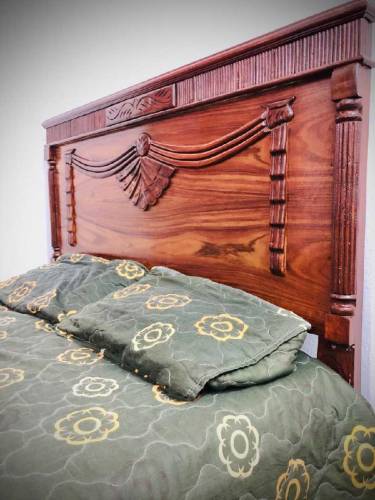 double bed for sale 