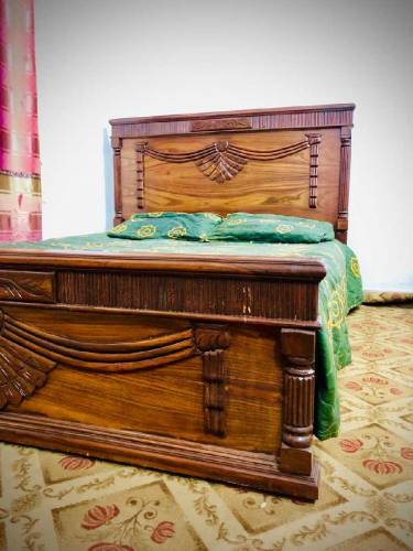 double bed for sale 