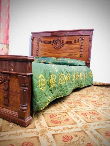 double bed for sale 